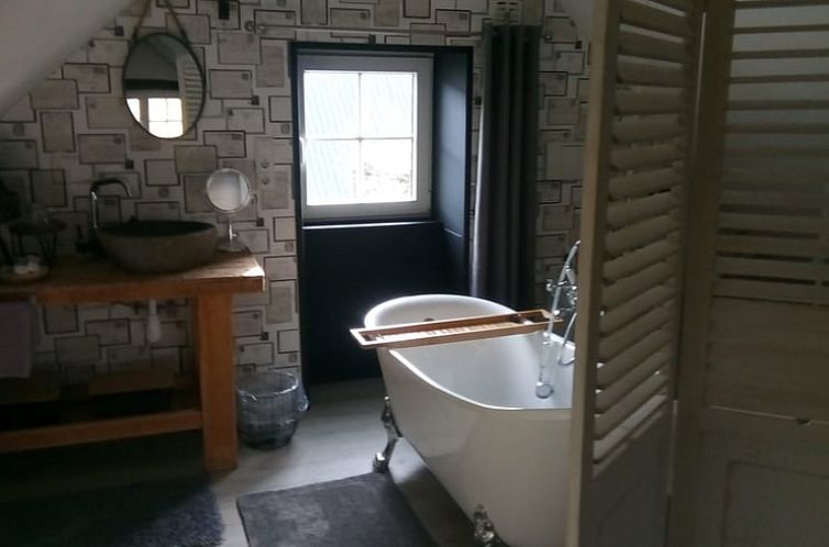 Vakantiehuis in Hoek