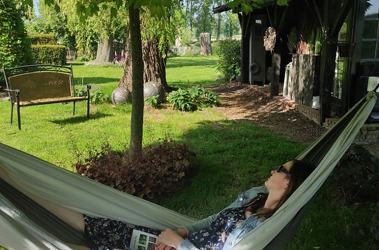 Vakantiehuis in Hoek