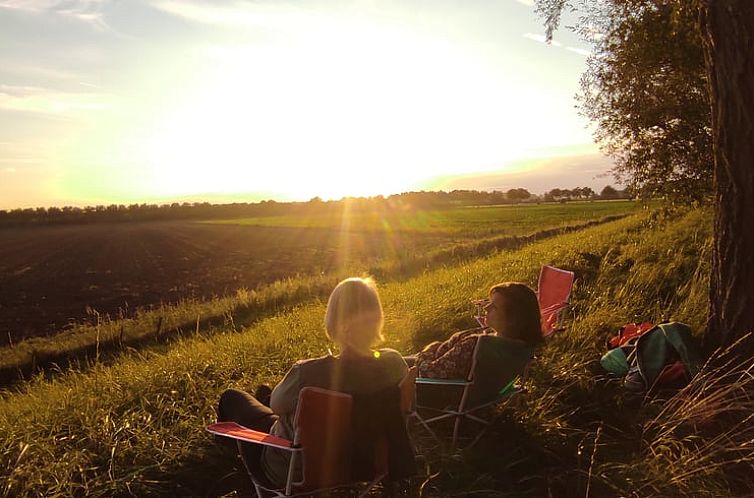 Vakantiehuis in Hoek