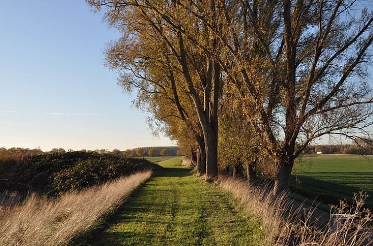 Vakantiehuis in Hoek