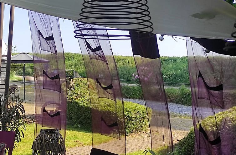 Vakantiehuis in Hoek