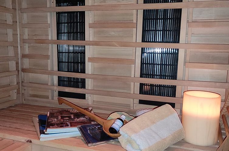 Vakantiehuis in Hoek