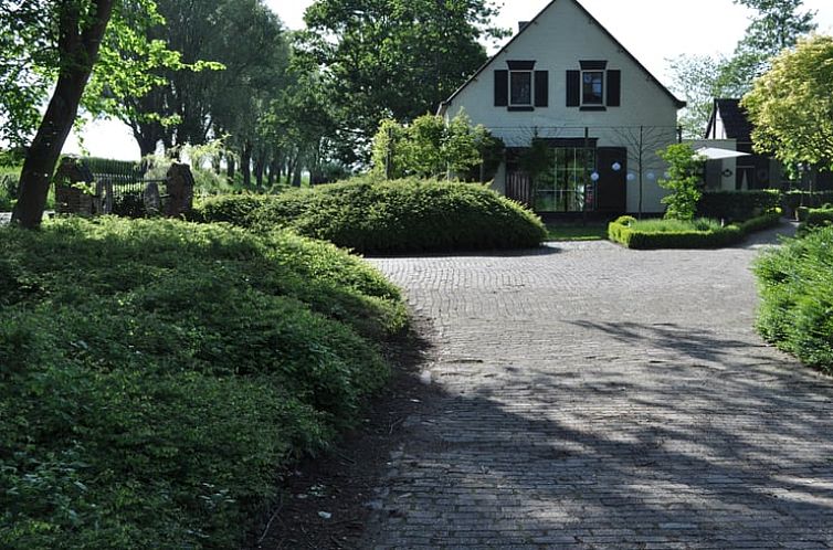 Vakantiehuis in Hoek