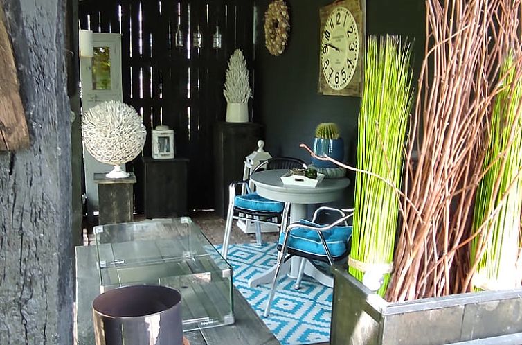 Vakantiehuis in Hoek