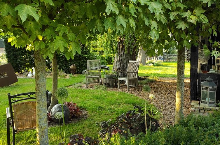 Vakantiehuis in Hoek