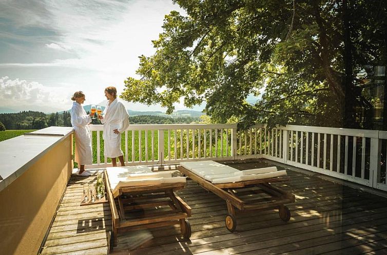 WellnessNaturResort Gut Edermann