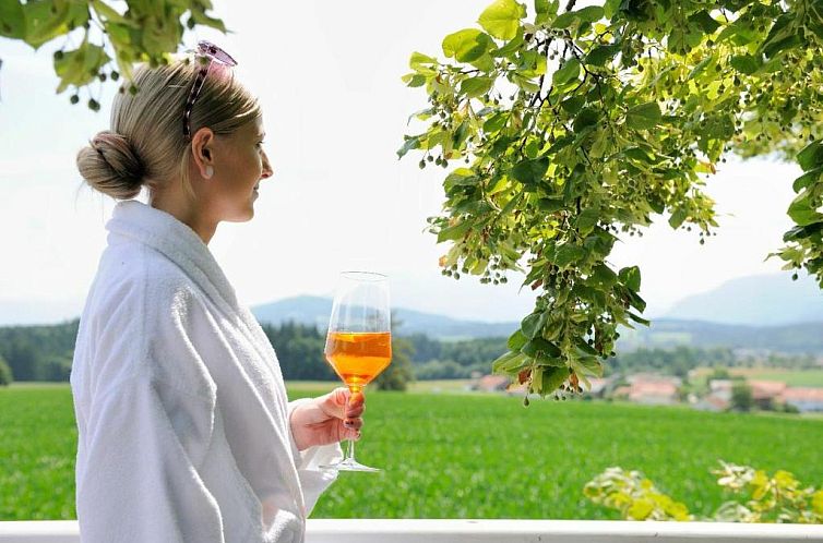 WellnessNaturResort Gut Edermann