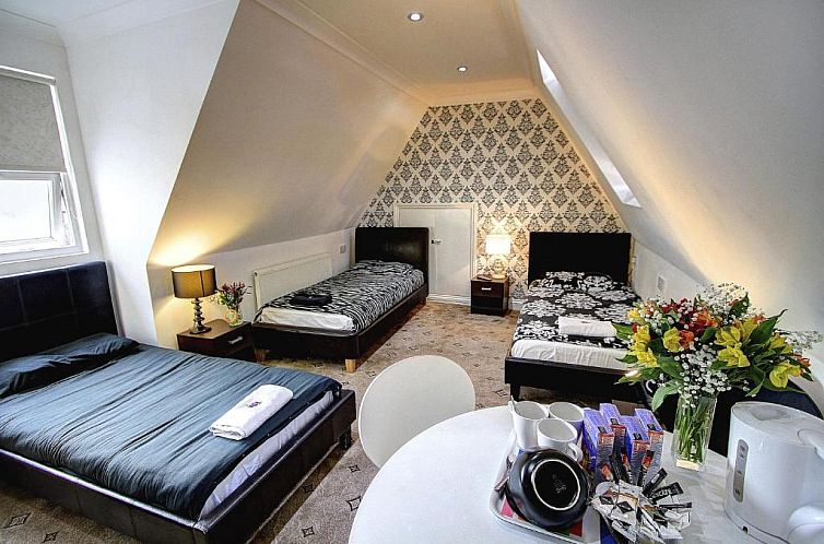 Guest house 634065101 - Apartment England - Beaconsfield Hotel