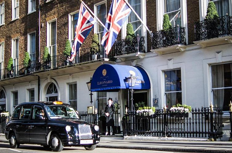 The Leonard Hotel