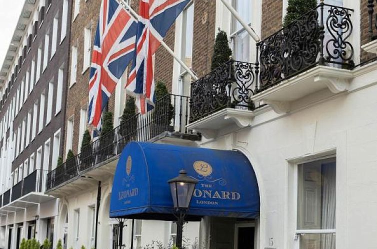 The Leonard Hotel