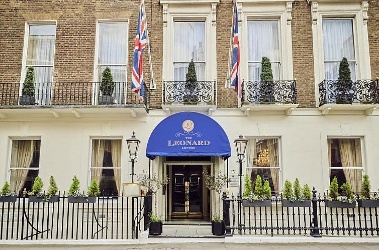 The Leonard Hotel