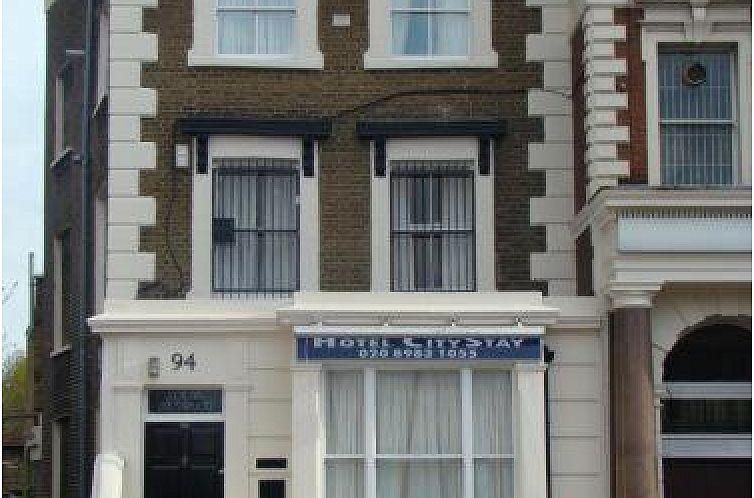 Guest house 634065121 - Apartment England - Hotel Citystay