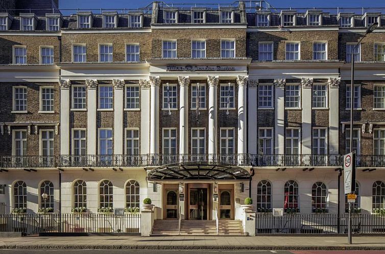 Guest house 634065135 - Apartment England - Hilton London Euston