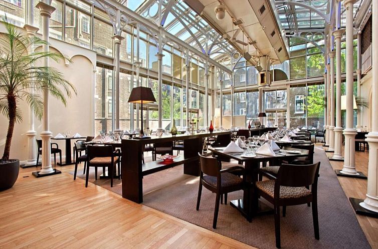 Hilton London Euston