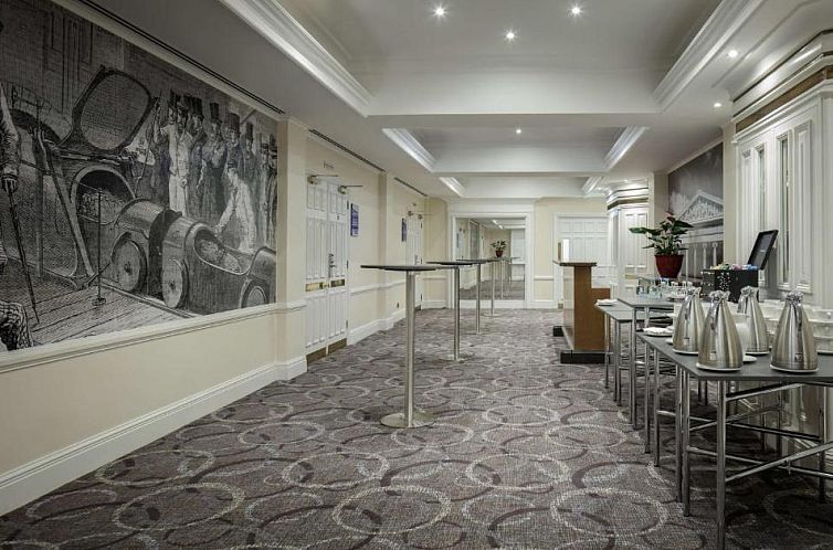 Hilton London Euston