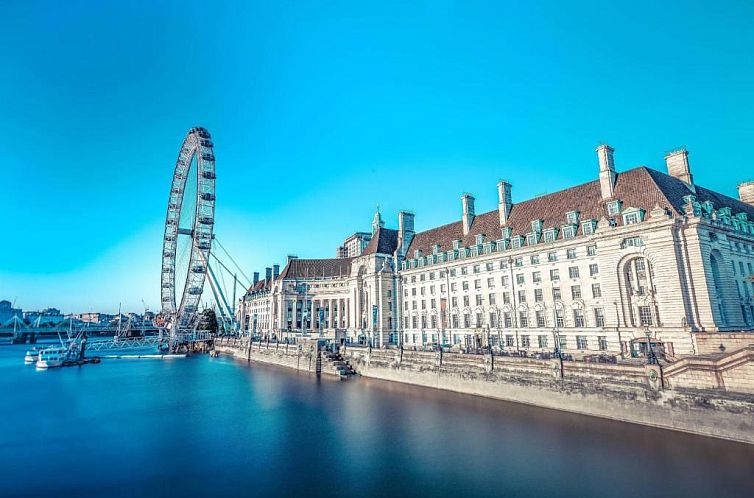 Verblijf 634065144 - Vakantie appartement Engeland - London Marriott Hotel County Hall