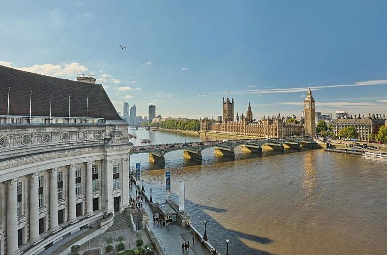 London Marriott Hotel County Hall
