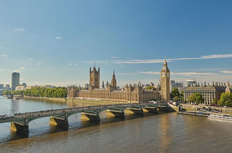 London Marriott Hotel County Hall