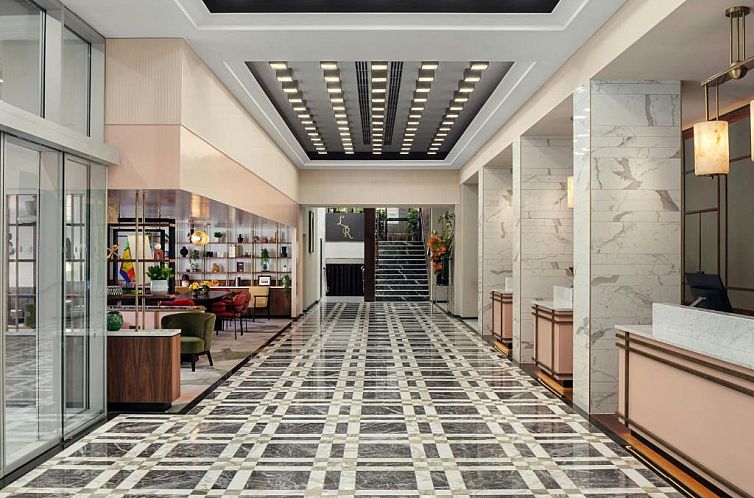 Guest house 634065146 - Apartment England - London Marriott Hotel Grosvenor Square