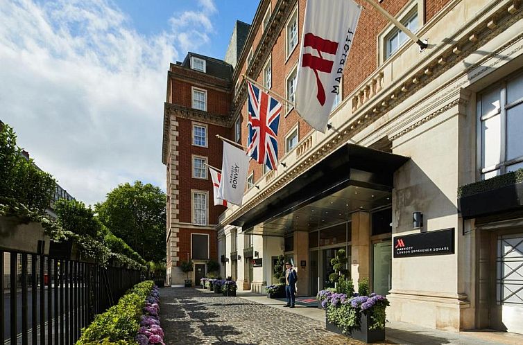 London Marriott Hotel Grosvenor Square