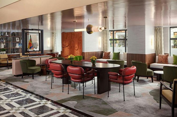 London Marriott Hotel Grosvenor Square