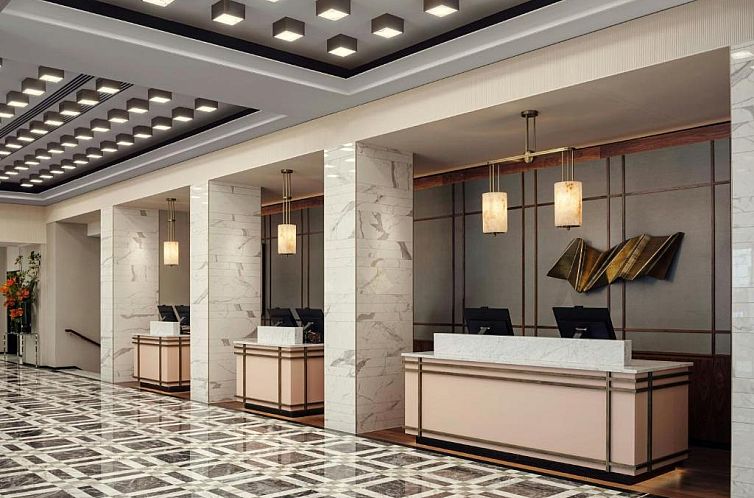 London Marriott Hotel Grosvenor Square