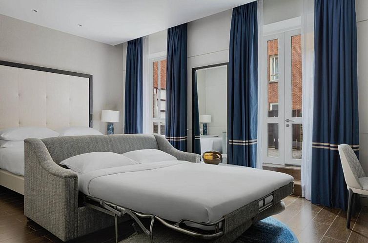 London Marriott Hotel Grosvenor Square