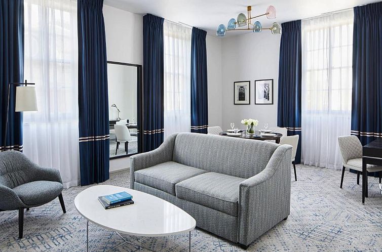 London Marriott Hotel Grosvenor Square