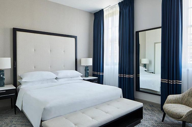 London Marriott Hotel Grosvenor Square