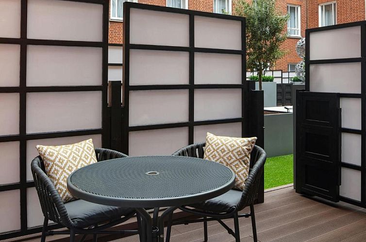 London Marriott Hotel Grosvenor Square