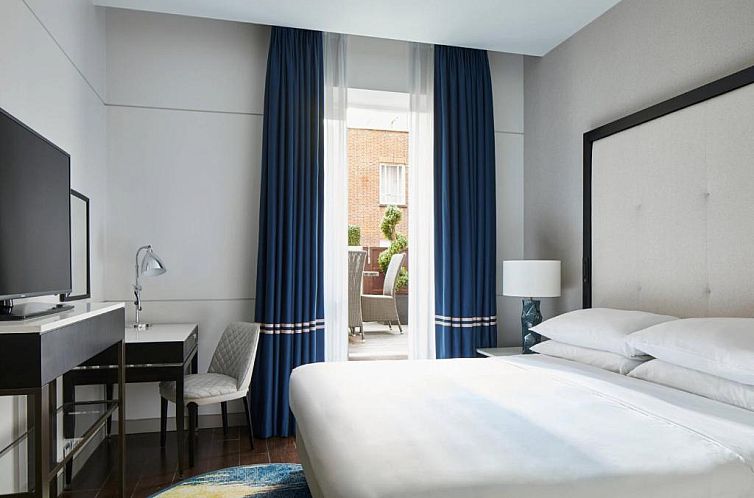 London Marriott Hotel Grosvenor Square