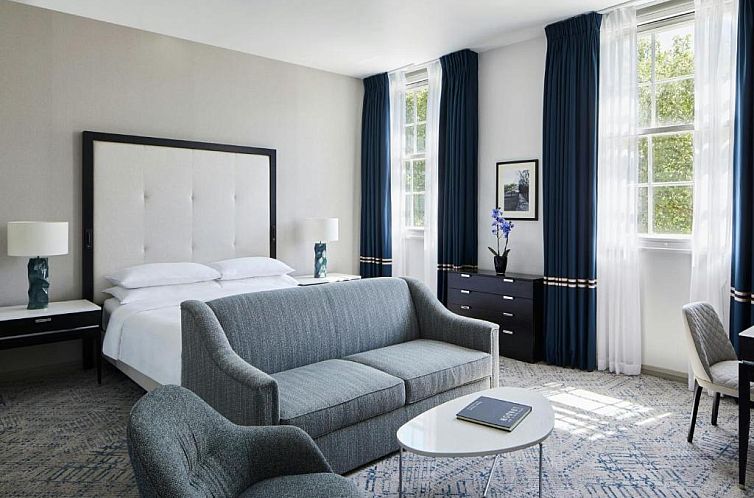 London Marriott Hotel Grosvenor Square