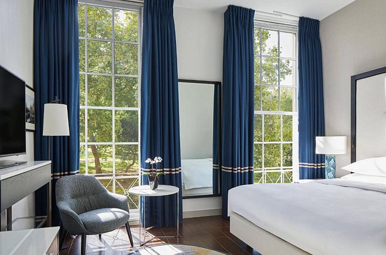 London Marriott Hotel Grosvenor Square