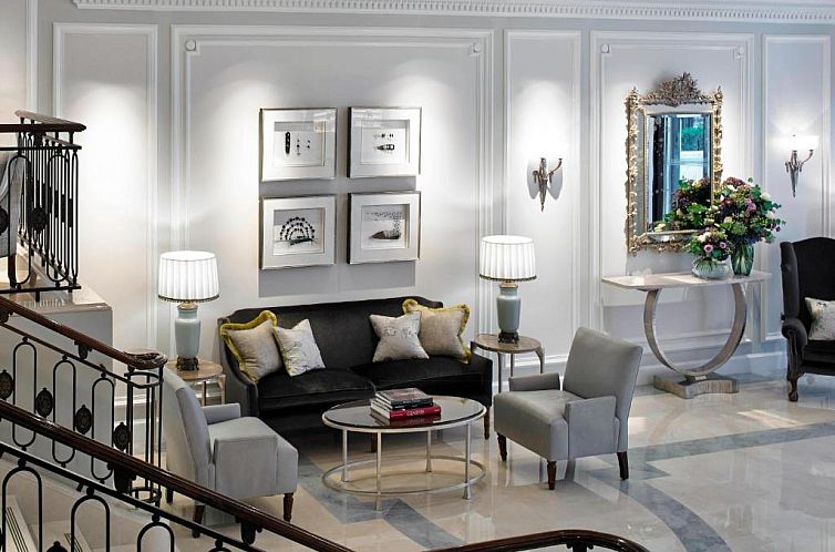 London Marriott Hotel Park Lane