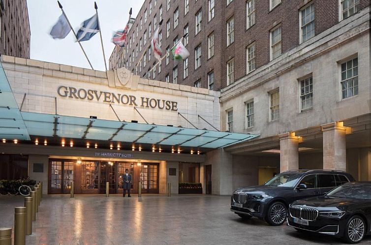 JW Marriott Grosvenor House London