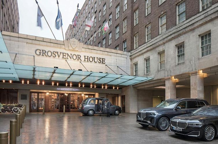 JW Marriott Grosvenor House London