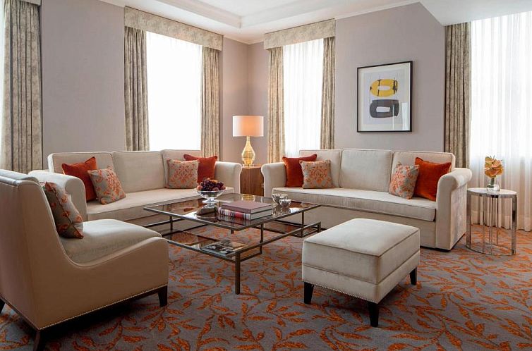 JW Marriott Grosvenor House London