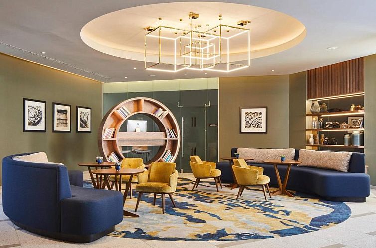 London Marriott Hotel Kensington