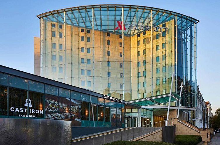 London Marriott Hotel Kensington