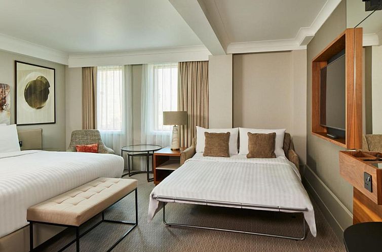 London Marriott Hotel Kensington
