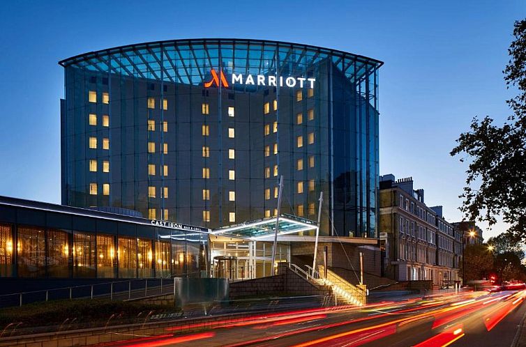 London Marriott Hotel Kensington