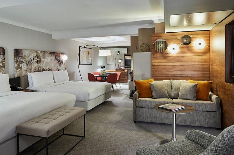 London Marriott Hotel Kensington