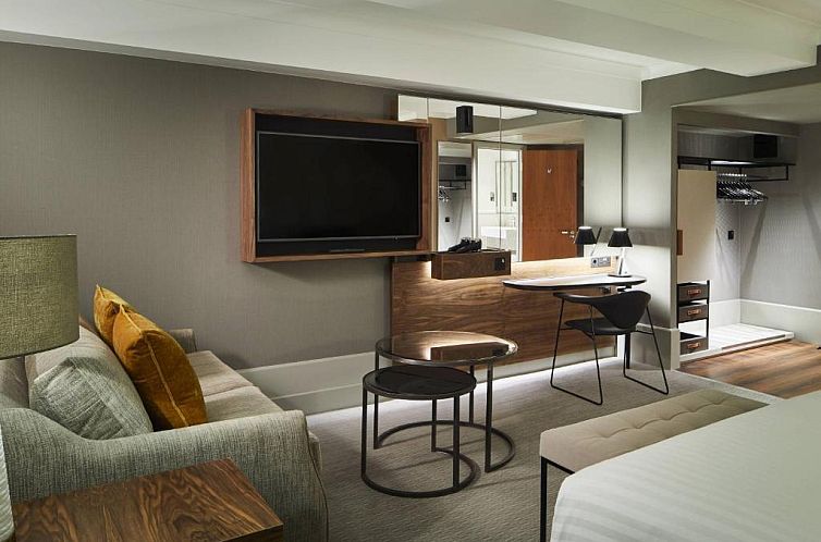 London Marriott Hotel Kensington