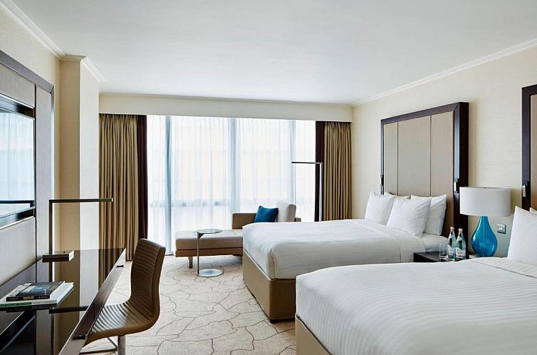 London Marriott Hotel Canary Wharf