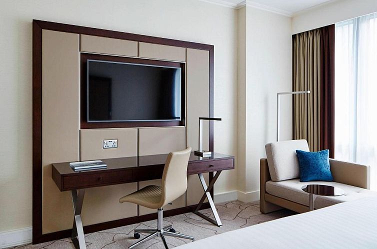 London Marriott Hotel Canary Wharf