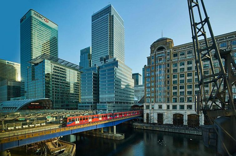London Marriott Hotel Canary Wharf