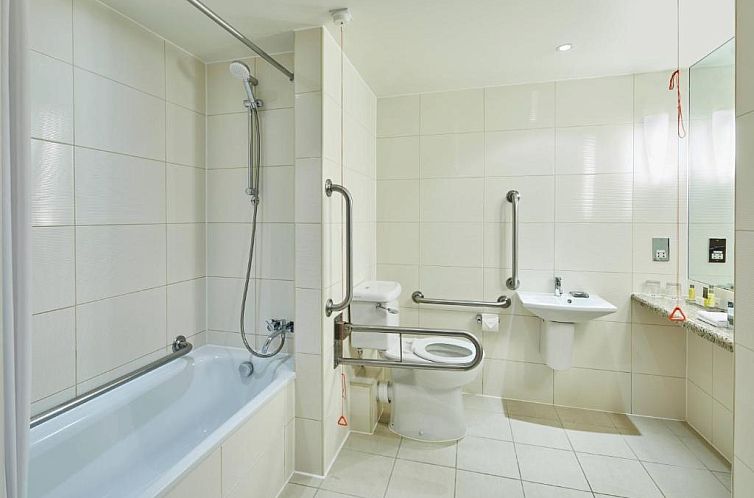 London Marriott Hotel Canary Wharf