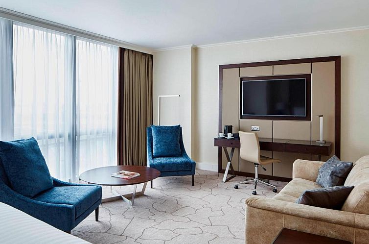 London Marriott Hotel Canary Wharf