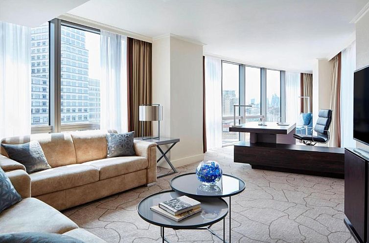 London Marriott Hotel Canary Wharf