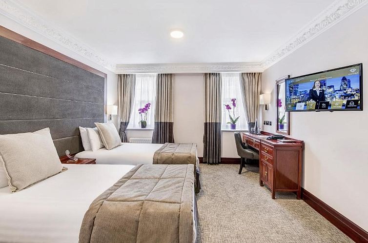 Fitzrovia Hotel